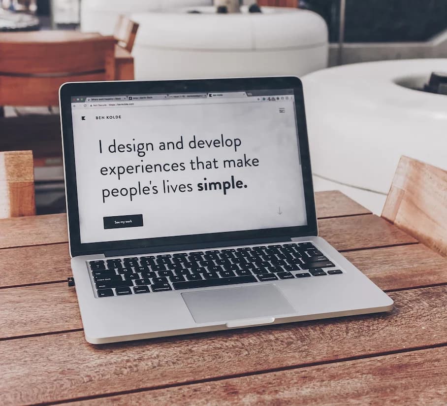 The Art of Effective Website Design: How Small Businesses Can Capture and Retain Customers